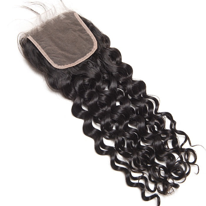 Deep Wave 5x5 HD Lace Closures