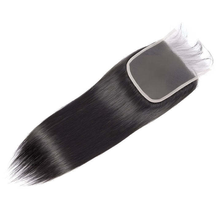 Straight 5x5 HD Lace Closures