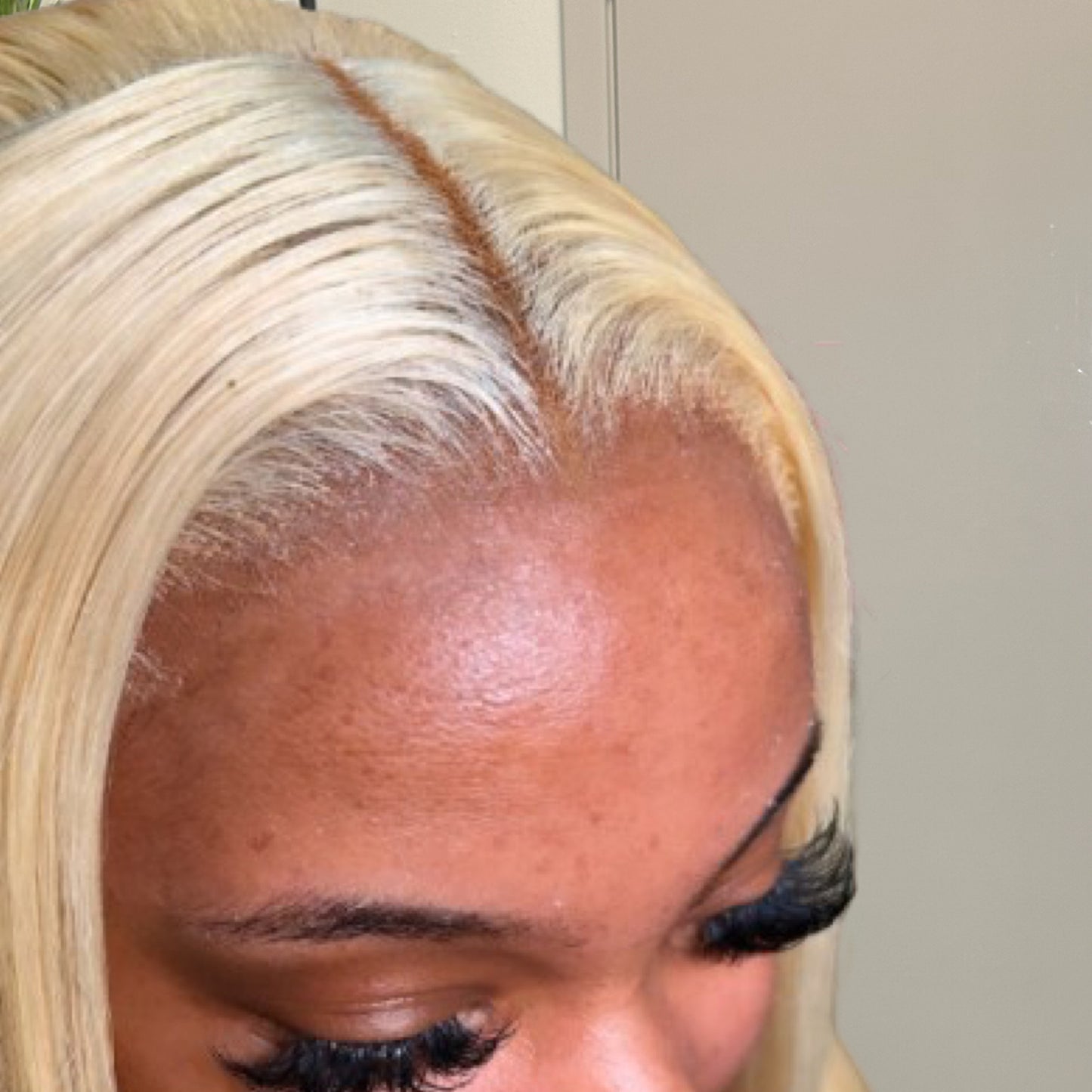 Straight 613 5x5 Hd Closure Wig
