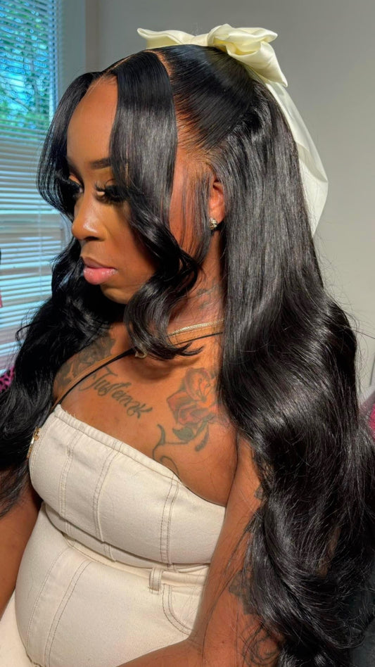 Bodywave 13x4 Hd Frontal Wig