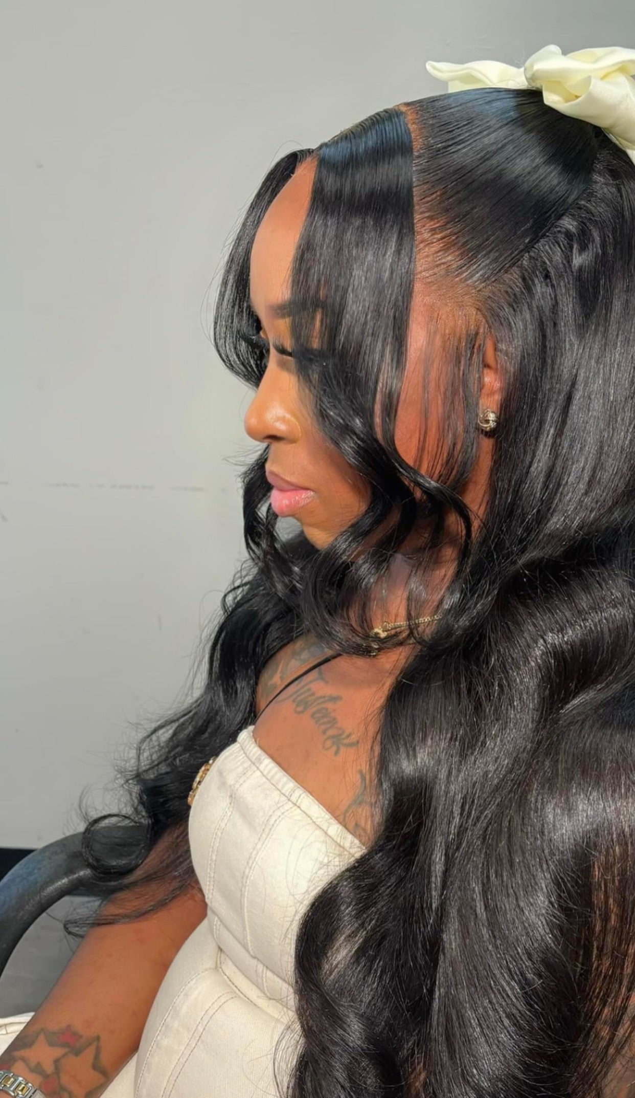 Bodywave 13x4 Hd Frontal Wig