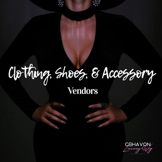 Clothing Boutique Vendors