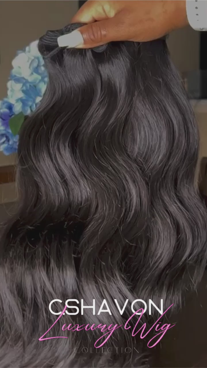 Load video: The Best RAW Hair You&#39;ll Ever Buy